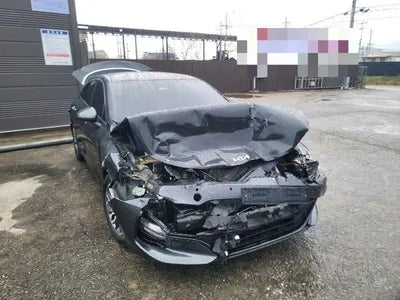 2022 Kia K5 VIN: