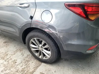 2017 Hyundai Santa FE VIN:
