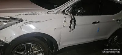 2016 Hyundai Santa FE 389KMKMHSW81UBGU6 VIN:389KMKMHSW81UBGU6