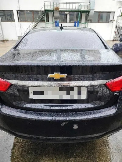 2016 Chevrolet Impala VIN: