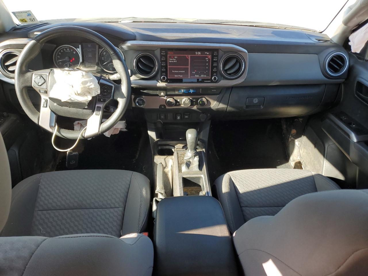 2023 TOYOTA TACOMA DOUBLE CAB VIN:3TMAZ5CNXPM216427