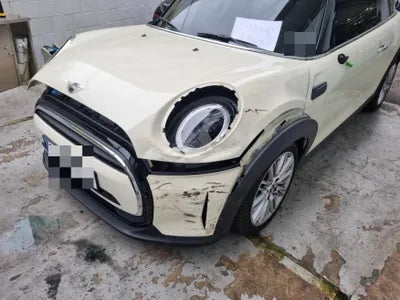 2022 MINI Cooper VIN:
