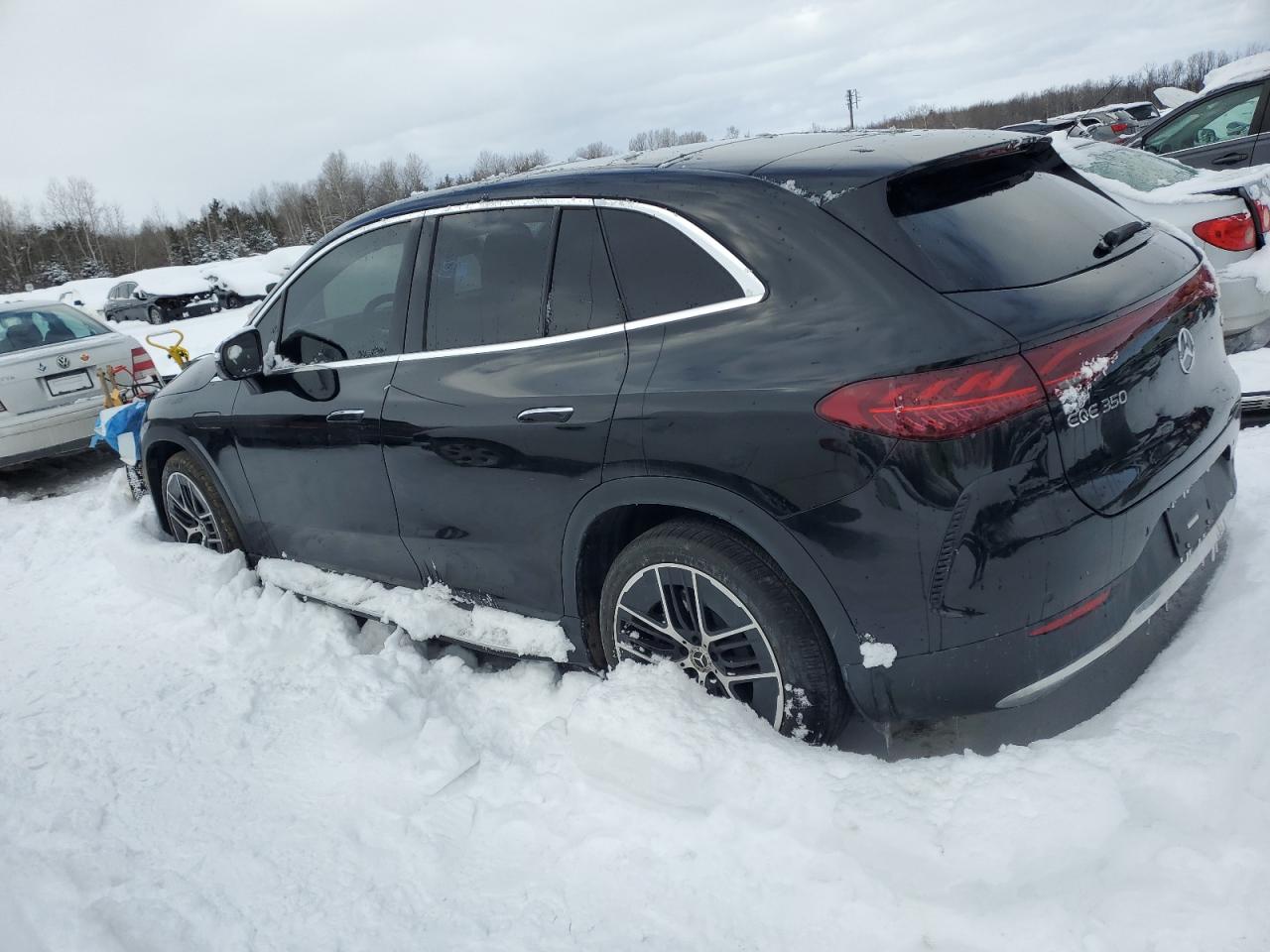 2024 MERCEDES-BENZ EQE SUV 350 4MATIC VIN:4JGGM1CB1RA052102