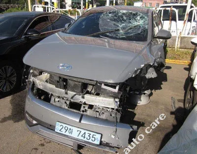 2022 Hyundai Ioniq KMHKN81AFNU048283 VIN:KMHKN81AFNU048283