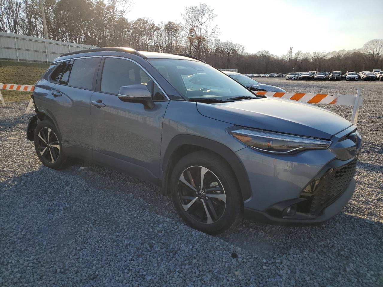 2024 TOYOTA COROLLA CROSS SE VIN:7MUFBABG5RV026534