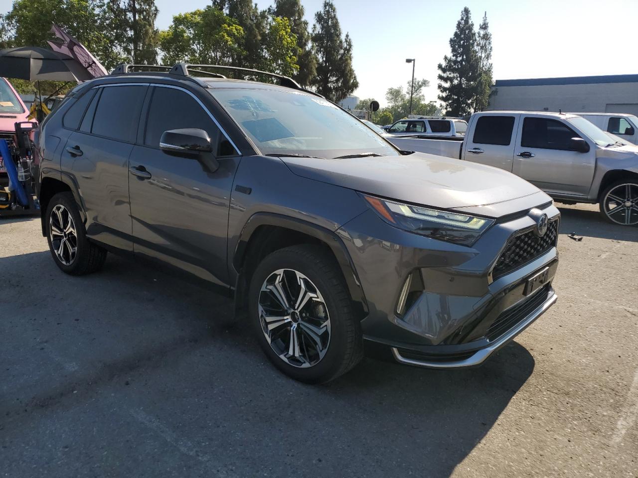 2022 TOYOTA RAV4 PRIME XSE VIN:JTMFB3FV7ND094256