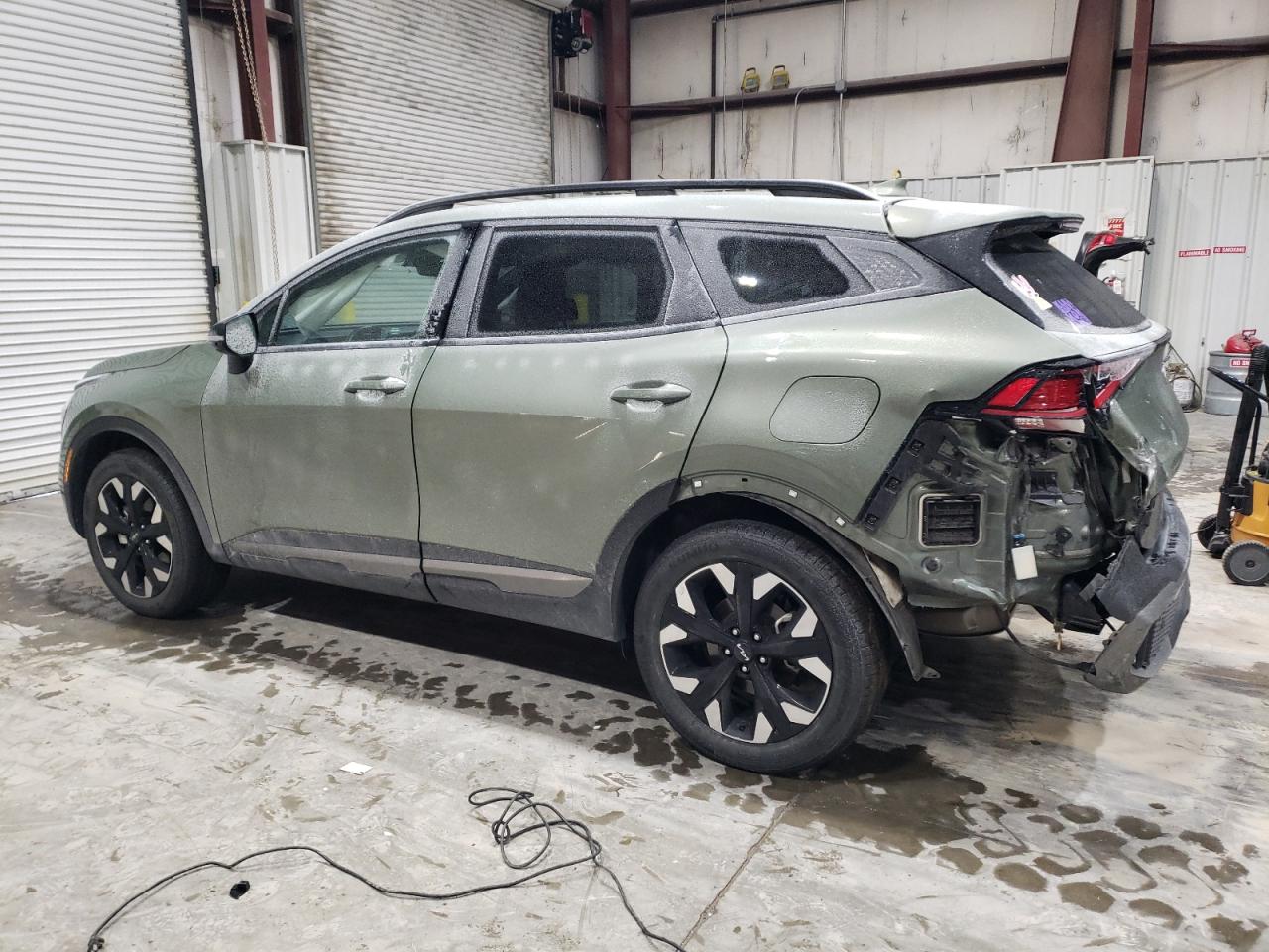 2023 KIA SPORTAGE X LINE VIN:5XYK6CAF5PG015979