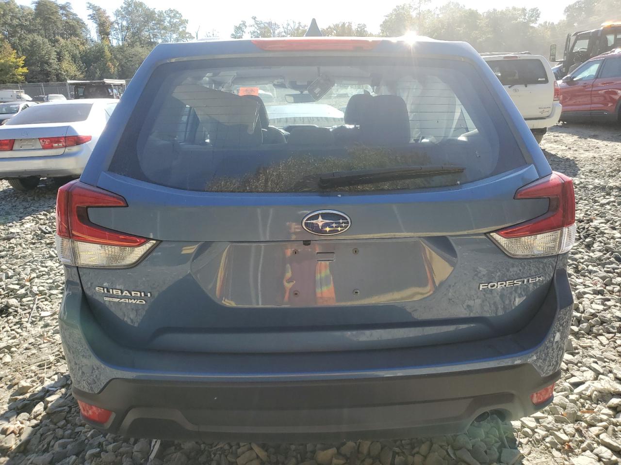 2023 SUBARU FORESTER  VIN:JF2SKAAC6PH509119