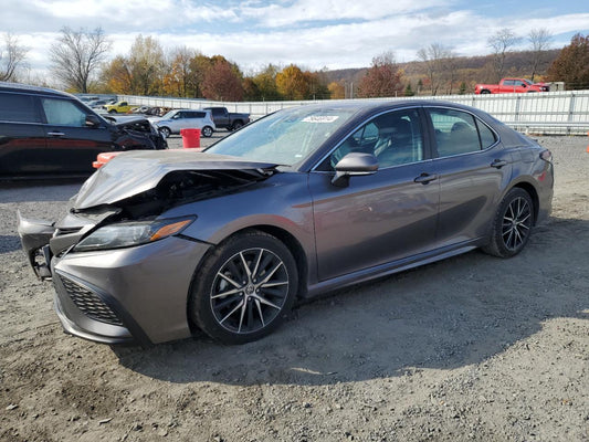 2022 TOYOTA CAMRY SE VIN:4T1G11AK4NU019714