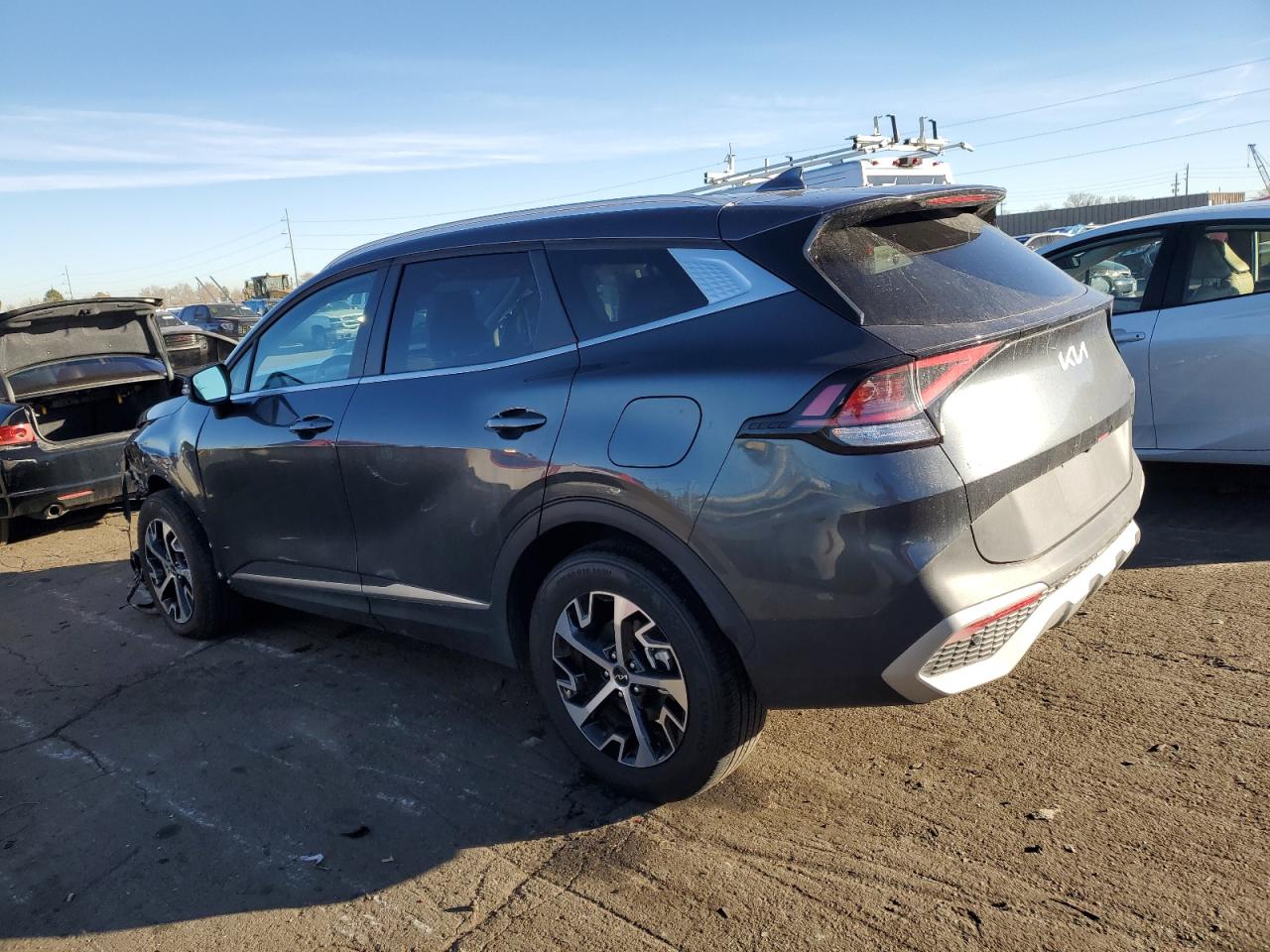 2024 KIA SPORTAGE EX VIN:5XYK3CDF1RG169001