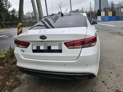 2015 Kia K5 VIN: