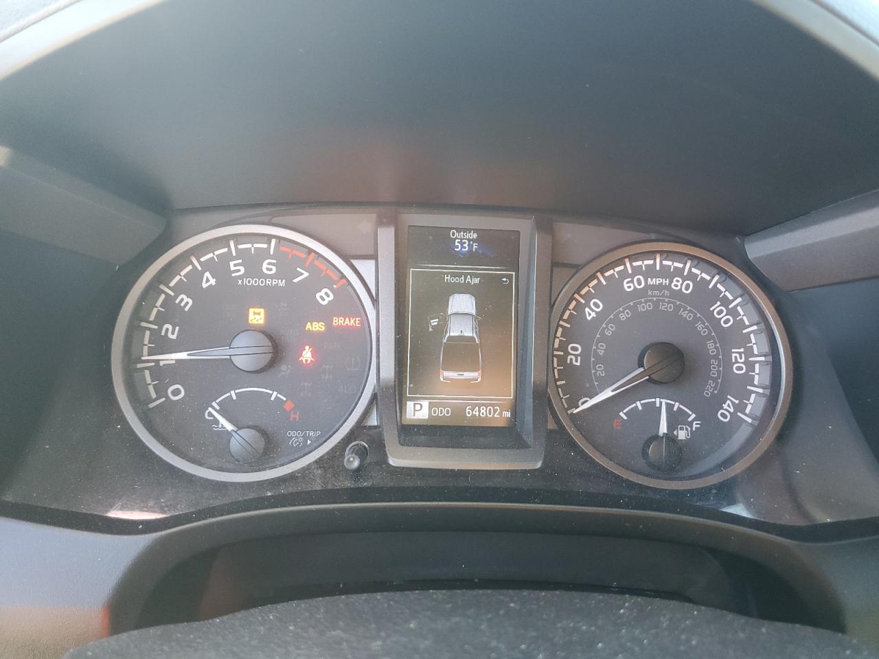2022 TOYOTA TACOMA DOUBLE CAB VIN:3TMAZ5CN6NM160340