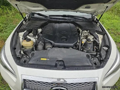 2016 Infiniti Q50 VIN: