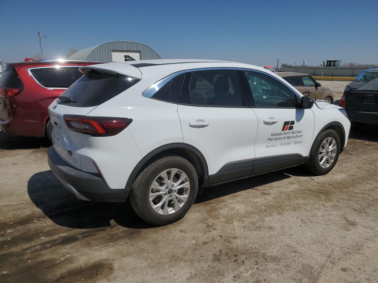 2024 FORD ESCAPE ACTIVE VIN:1FMCU0GN9RUB36986