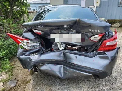 2017 Nissan Altima VIN: