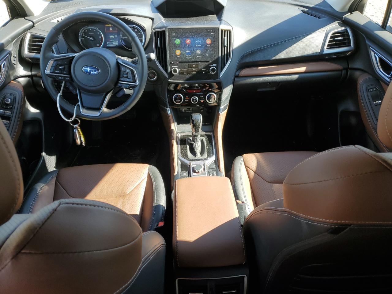 2023 SUBARU FORESTER TOURING VIN:JF2SKARCXPH478090