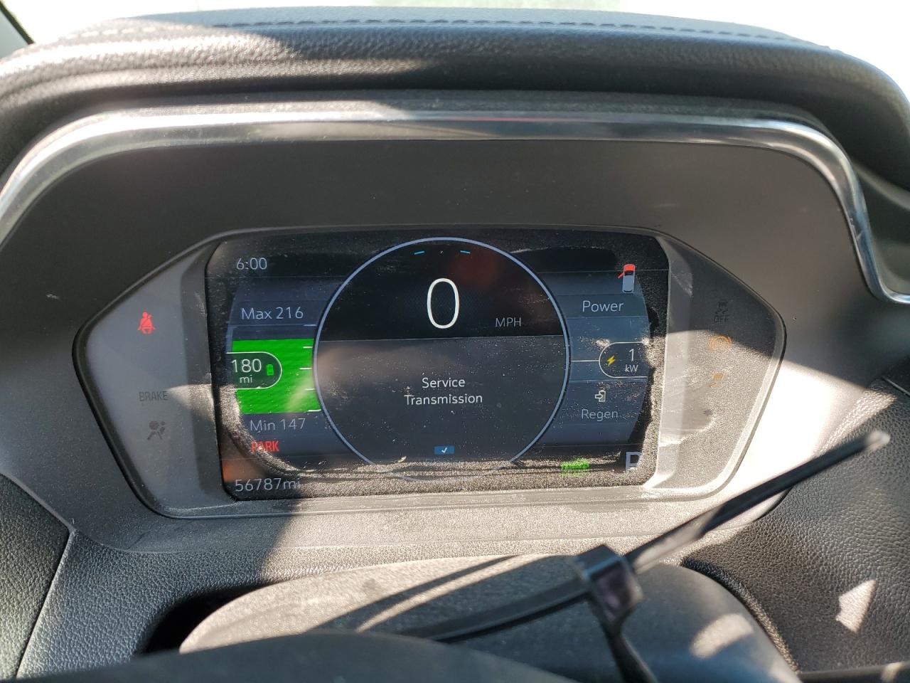 2023 CHEVROLET BOLT EV 2LT VIN:1G1FX6S08P4191961