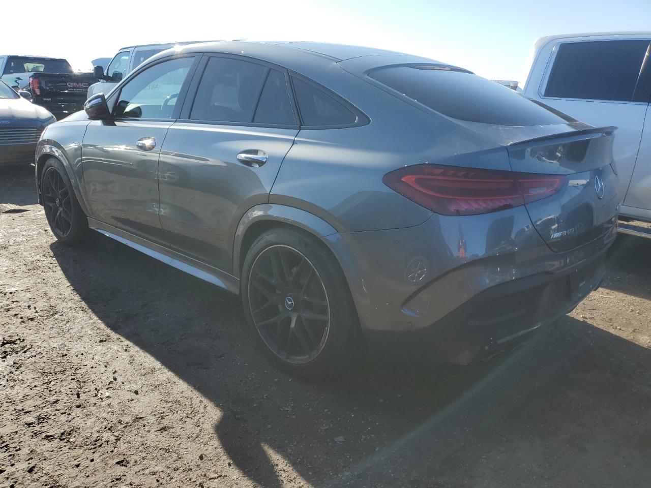 2024 MERCEDES-BENZ GLE COUPE AMG 53 4MATIC VIN:4JGFD6BB8RB163380