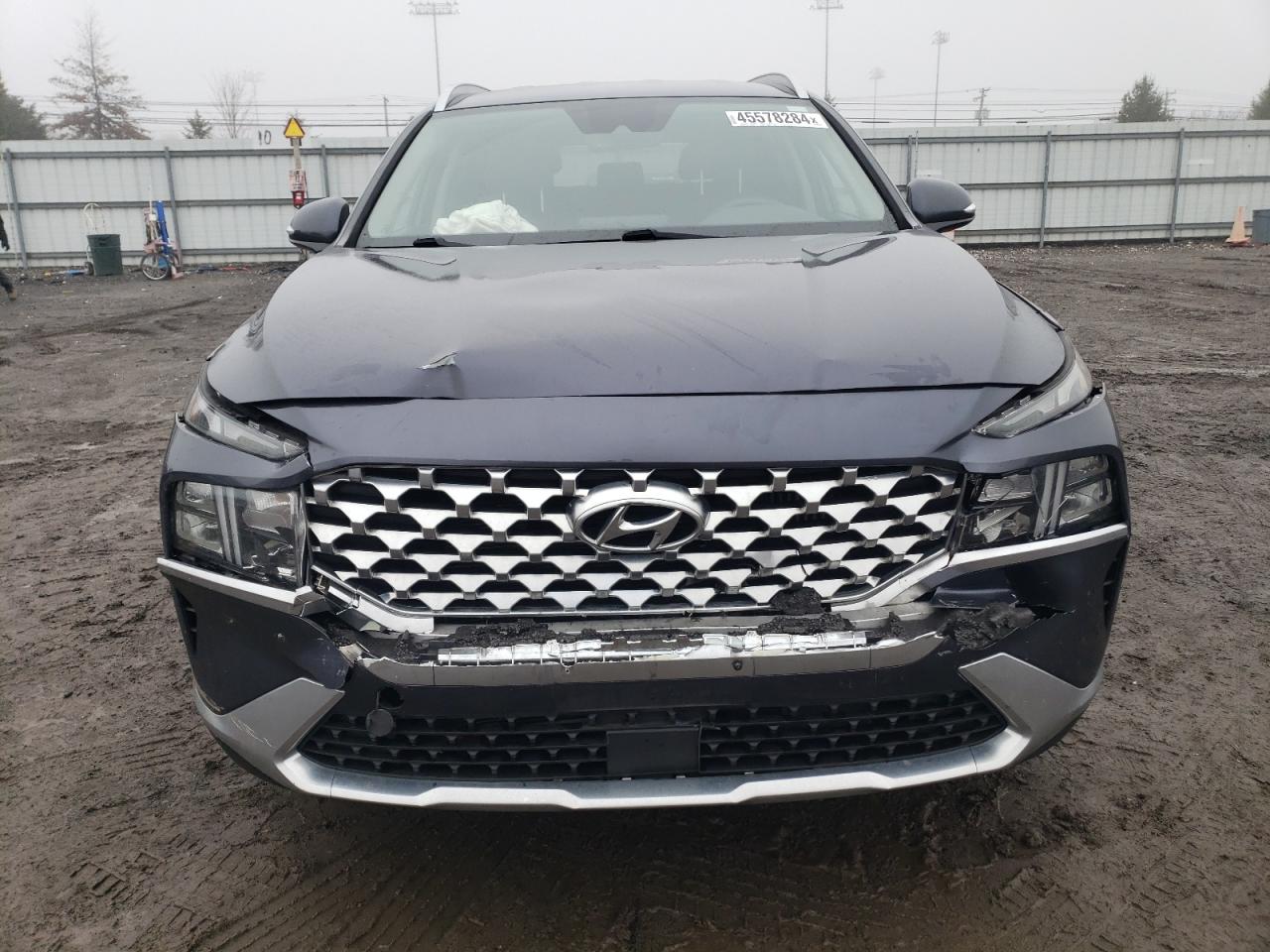 2022 HYUNDAI SANTA FE SEL VIN:KM8S6DA28NU035959