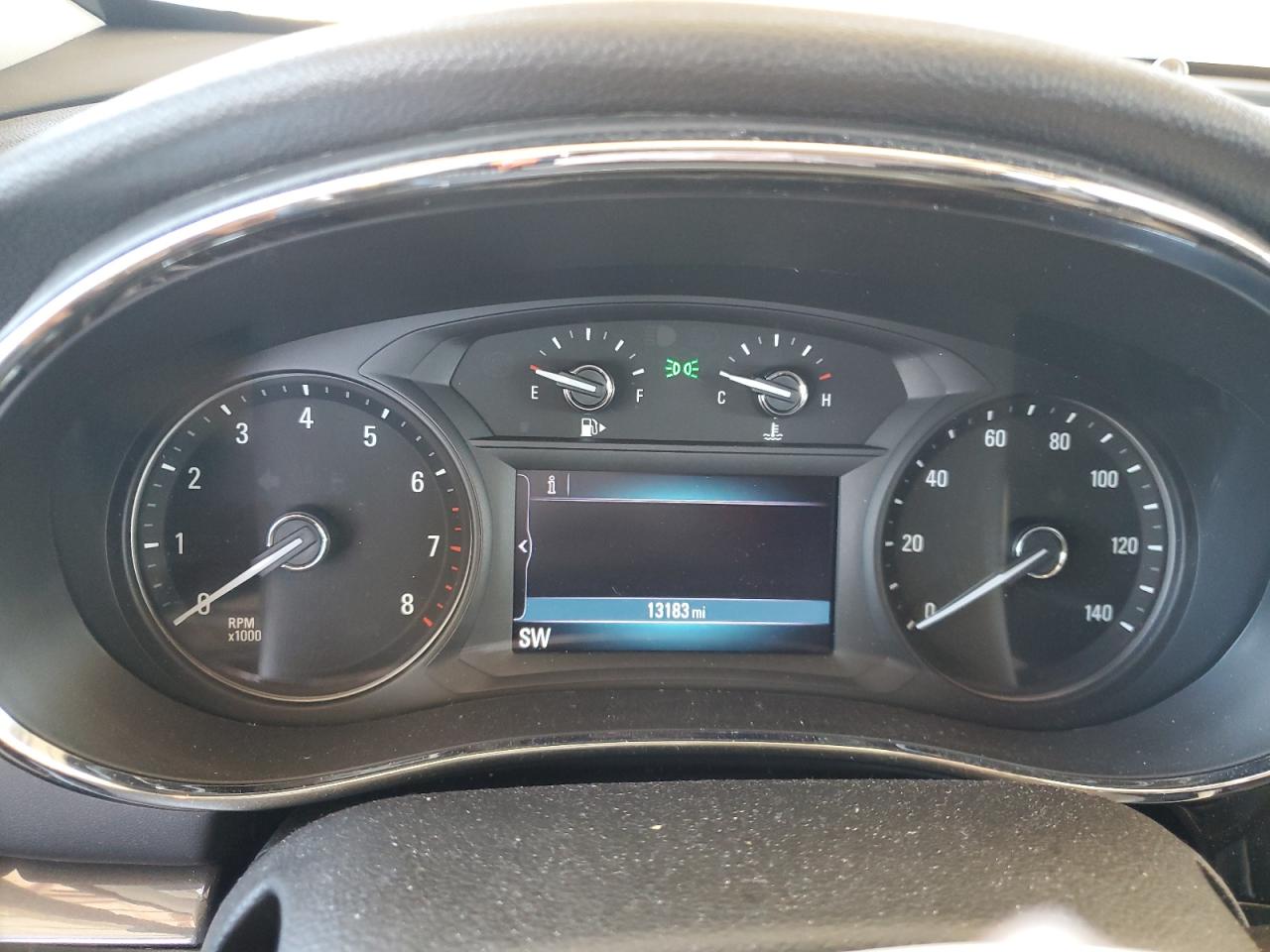 2022 BUICK ENCORE PREFERRED VIN:KL4CJESM0NB547203