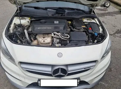 2016 Mercedes-Benz A 45 AMG WDDSJ5CB1GN373194 VIN:WDDSJ5CB1GN373194