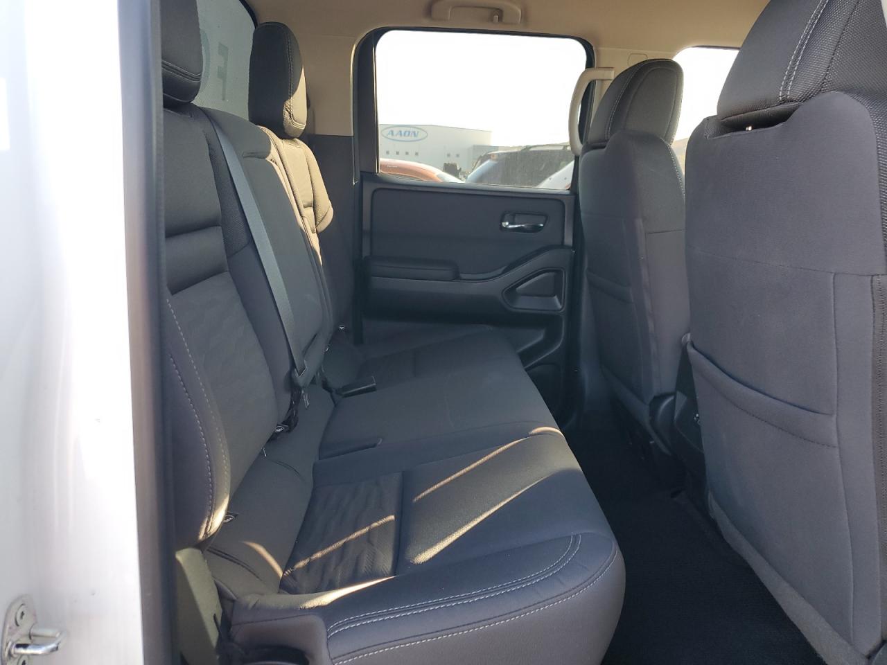 2022 NISSAN FRONTIER S VIN:1N6ED1EK9NN691515