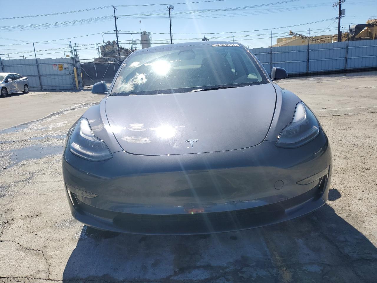 2023 TESLA MODEL 3  VIN:5YJ3E1EA8PF706991