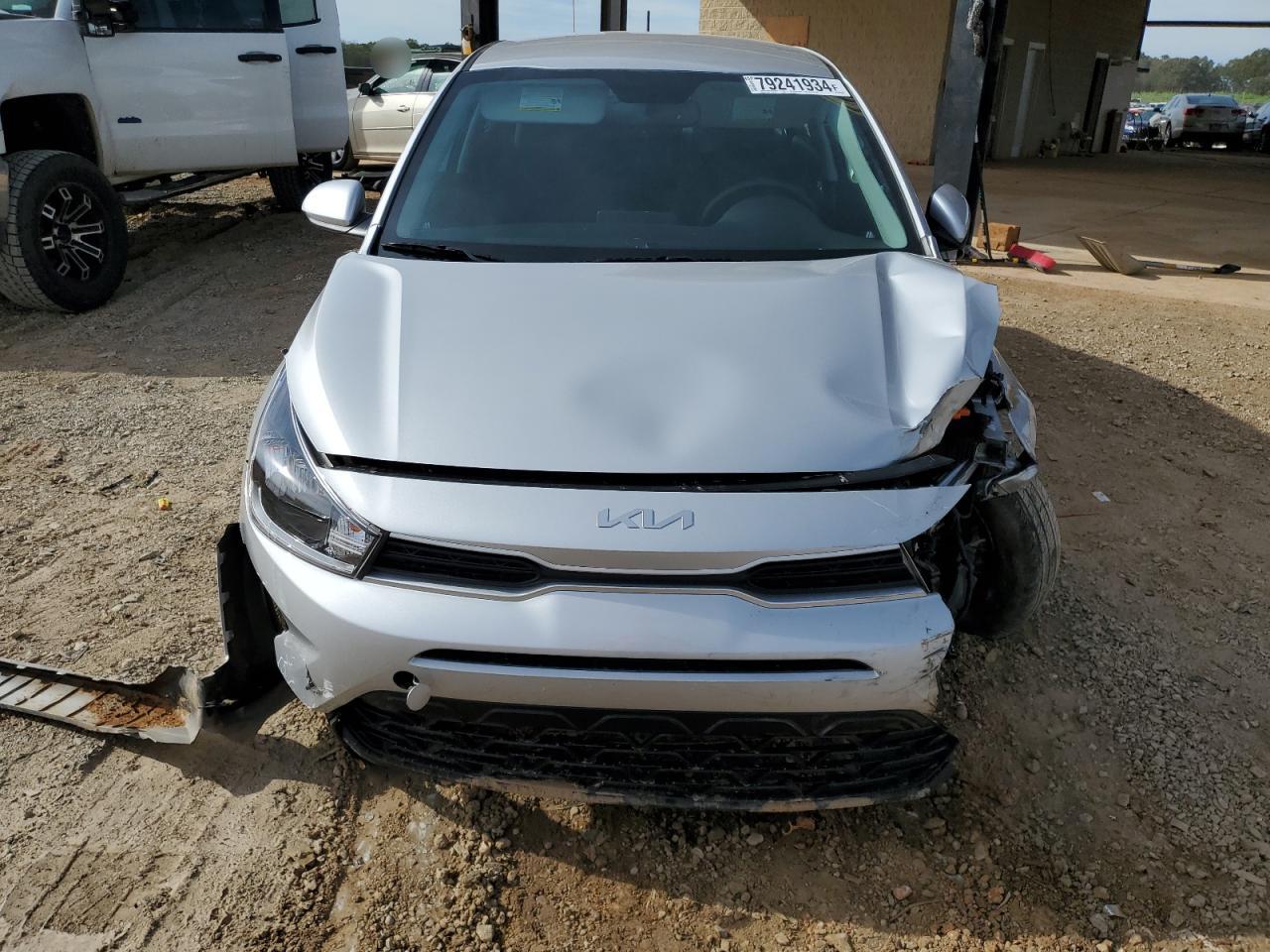 2023 KIA RIO LX VIN:3KPA24AD8PE561152