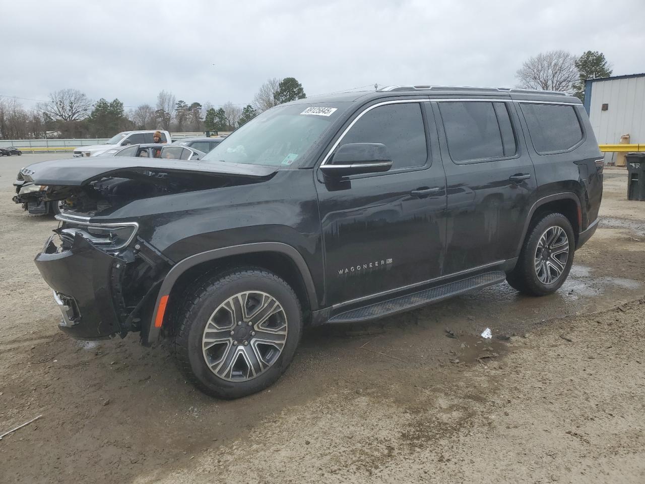 2022 JEEP WAGONEER SERIES III VIN:1C4SJUDTXNS115301