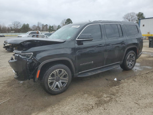 2022 JEEP WAGONEER SERIES III VIN:1C4SJUDTXNS115301