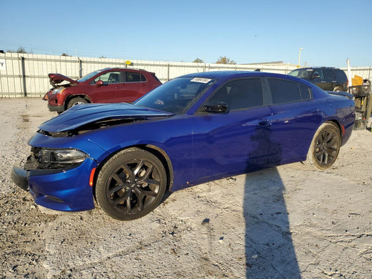 2022 DODGE CHARGER SXT VIN:2C3CDXBGXNH183466