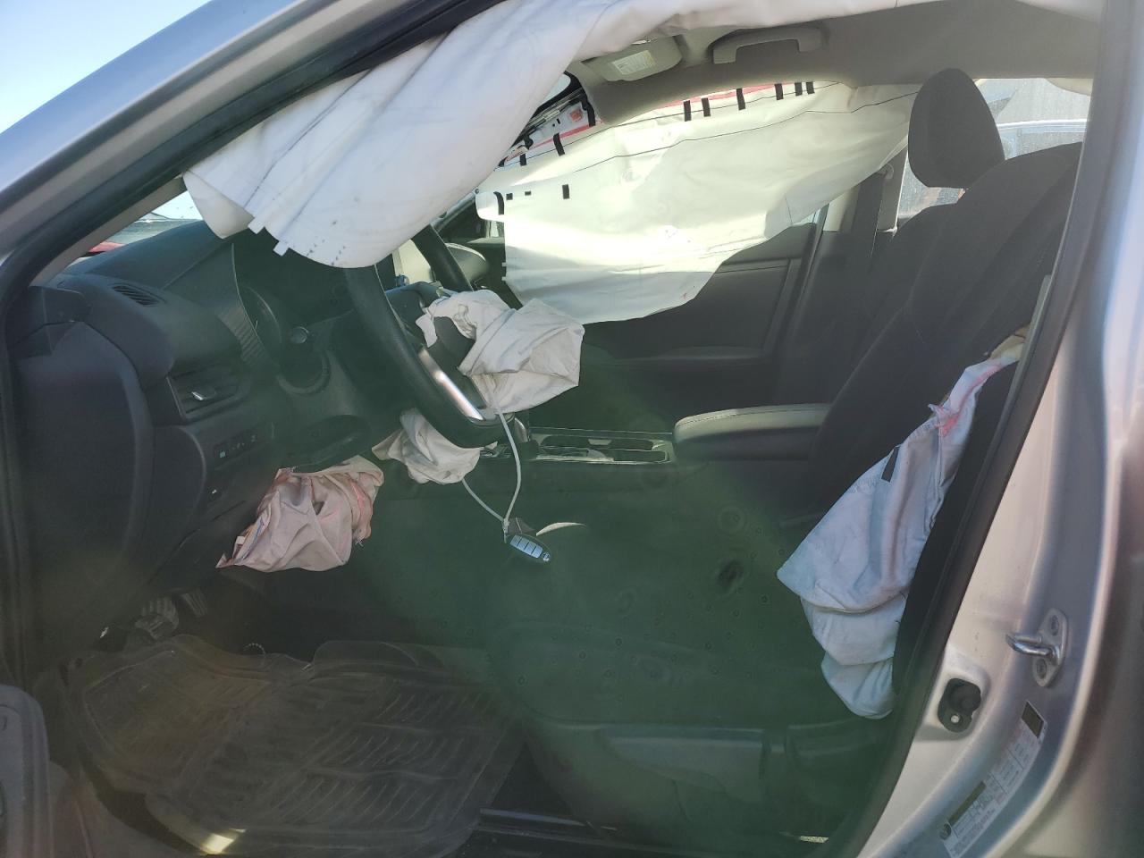 2023 NISSAN SENTRA S VIN:3N1AB8BV2PY228851