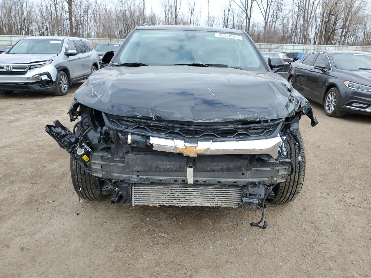 2023 CHEVROLET BLAZER 2LT VIN:3GNKBCR42PS218123