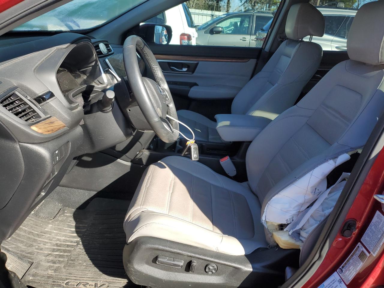 2022 HONDA CR-V EXL VIN:5J6RT6H85NL026962