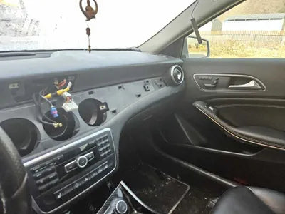 2015 Mercedes-Benz GLA 200 WDCTG0JB7FJ037939 VIN:WDCTG0JB7FJ037939