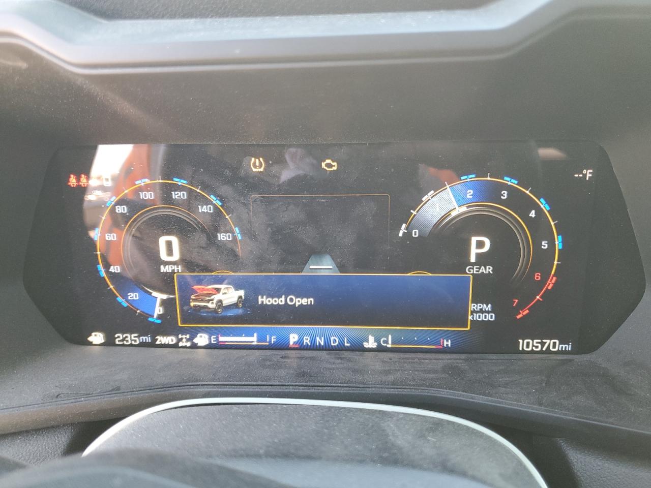 2024 CHEVROLET COLORADO  VIN:1GCGTBEC6R1149525