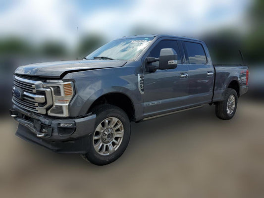 2022 FORD F250 SUPER DUTY VIN:1FT8W2BT5NEE64545