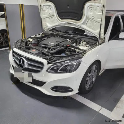 2014 Mercedes-Benz E 200 VIN: