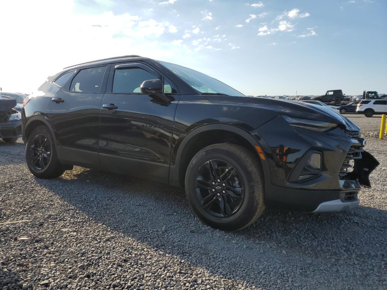 2022 CHEVROLET BLAZER 2LT VIN:3GNKBCR48NS112790