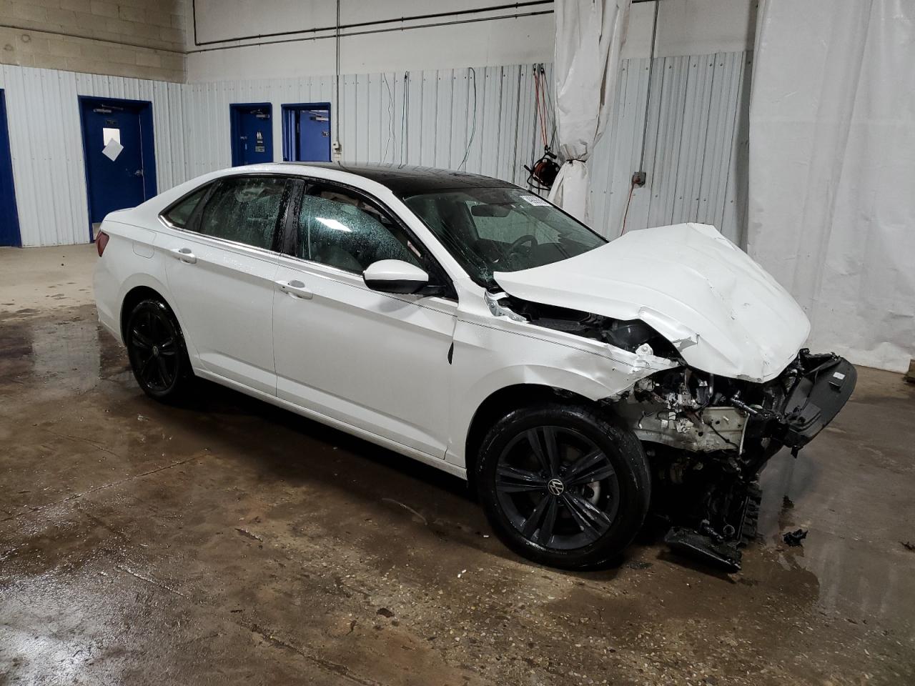 2024 VOLKSWAGEN JETTA SE VIN:3VW7M7BU6RM030347