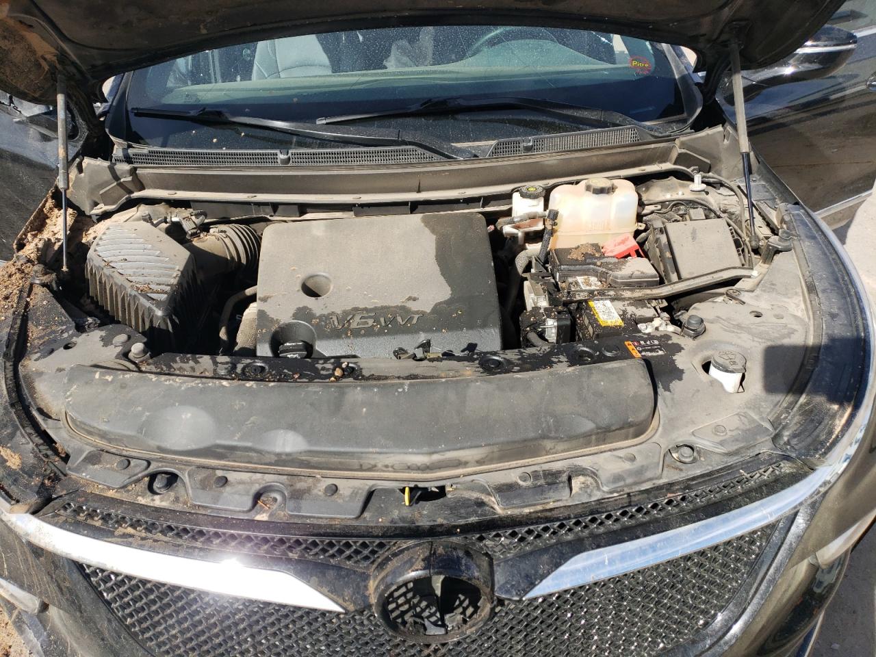 2024 BUICK ENCLAVE ESSENCE VIN:5GAEVAKW3RJ102819