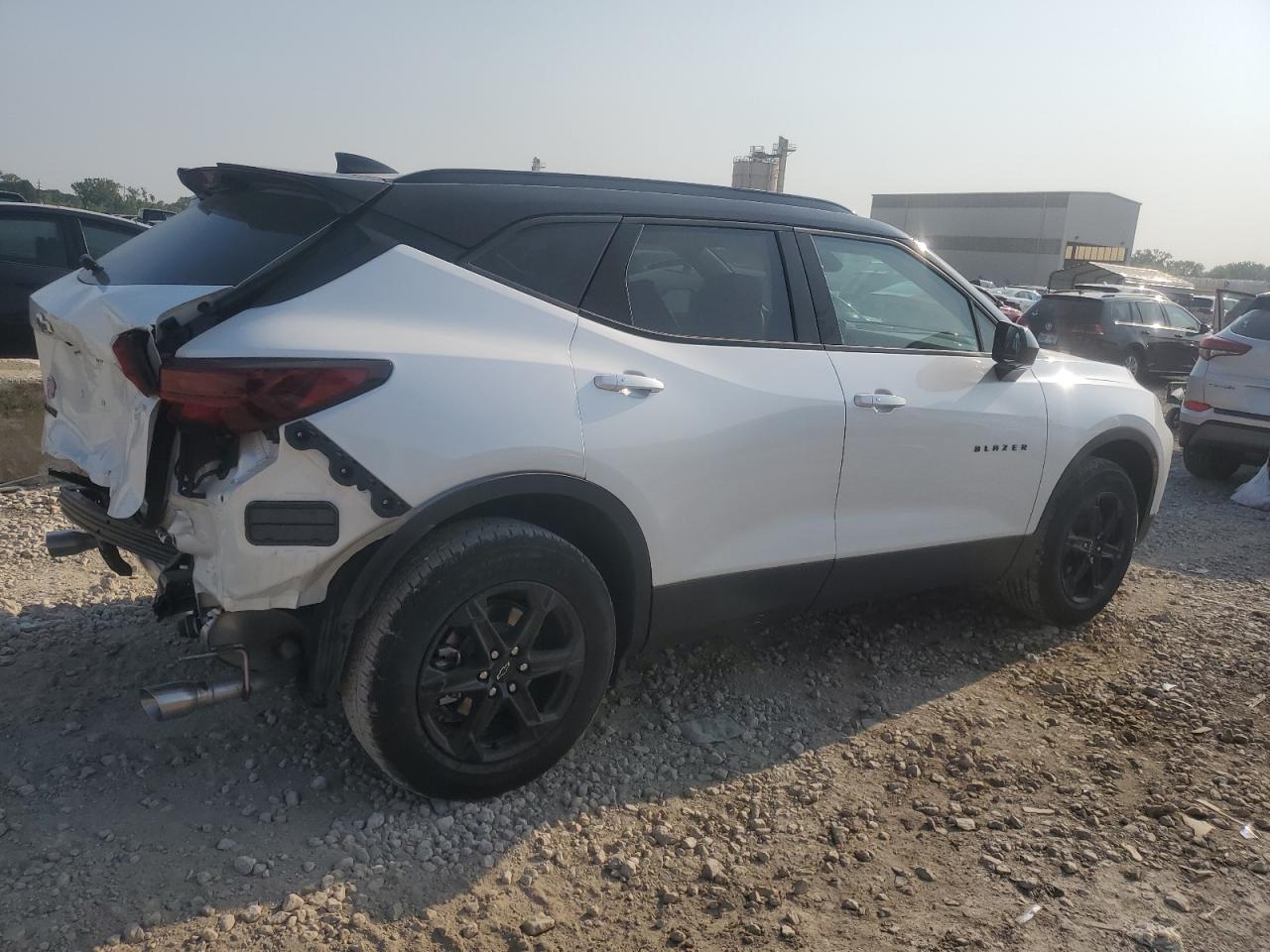 2024 CHEVROLET BLAZER 2LT VIN:3GNKBCR47RS156088