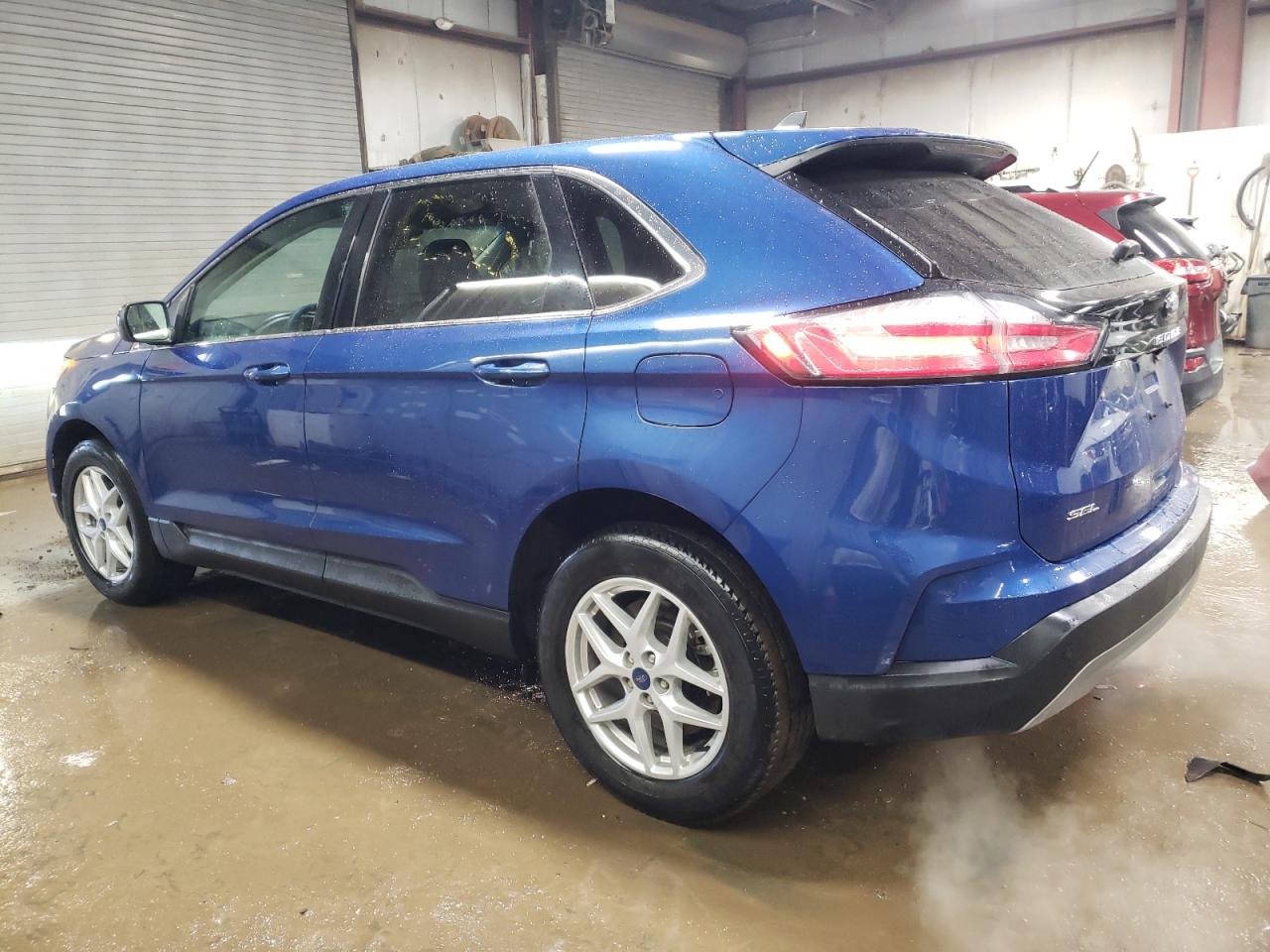 2022 FORD EDGE SEL VIN:2FMPK4J99NBA55920