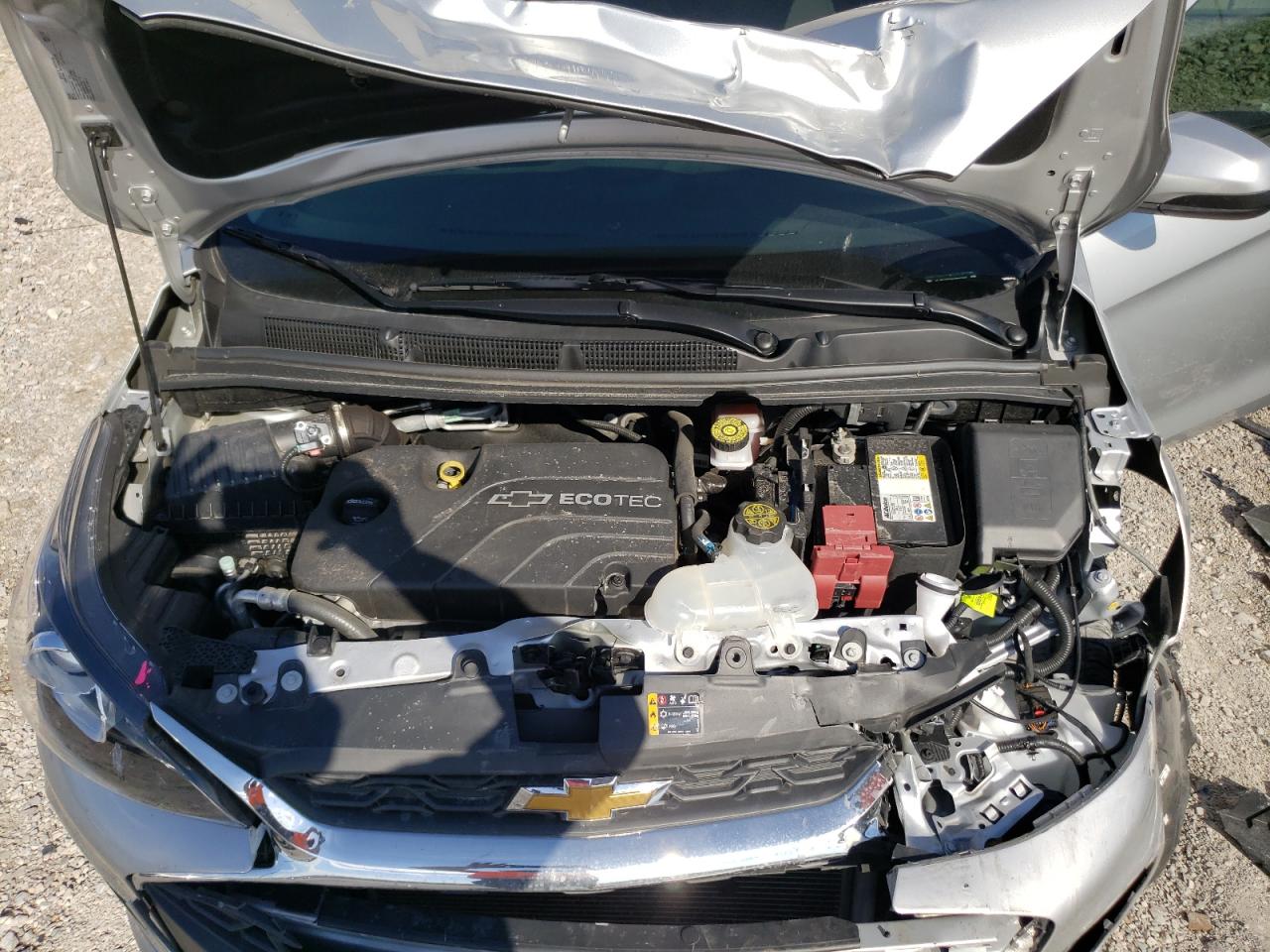 2022 CHEVROLET SPARK 1LT VIN:KL8CD6SAXNC027912