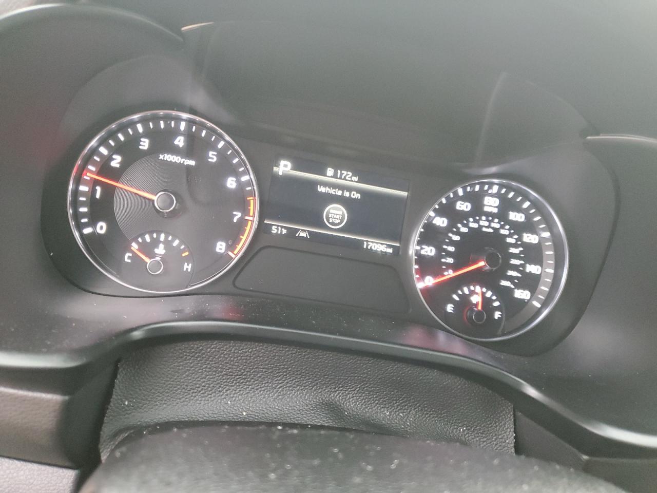 2024 KIA FORTE GT VIN:3KPF44AC2RE742631