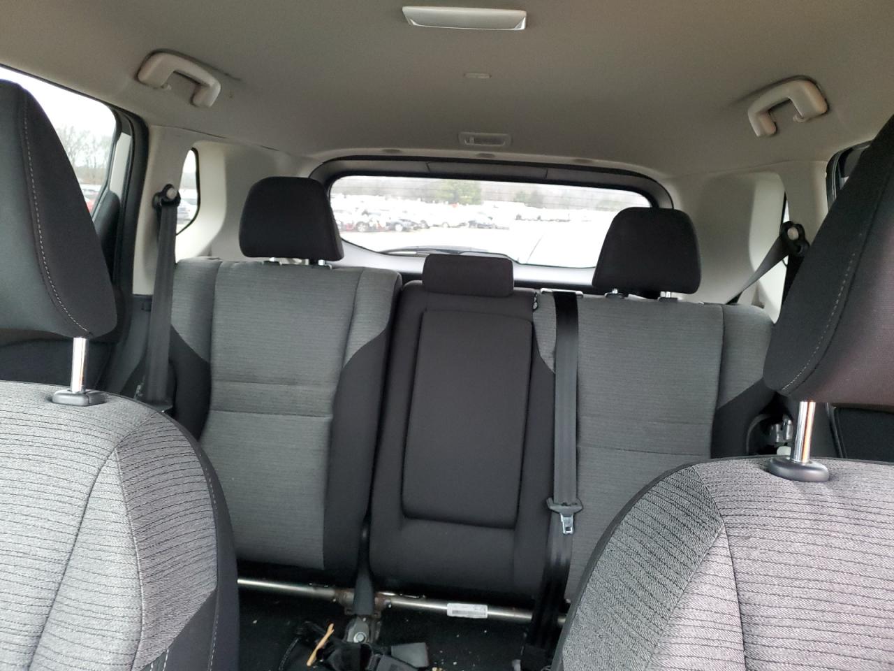 2023 NISSAN ROGUE SV VIN:5N1BT3BA5PC833353