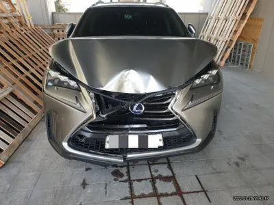 2016 Lexus NX 300 JTJBJRBZ0G2039186 VIN:JTJBJRBZ0G2039186