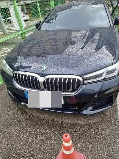 2021 BMW 520 WBA11BH02MCG43357 VIN:WBA11BH02MCG43357