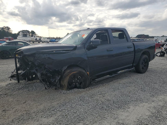 2022 RAM 1500 CLASSIC TRADESMAN VIN:3C6RR7KG3NG341211