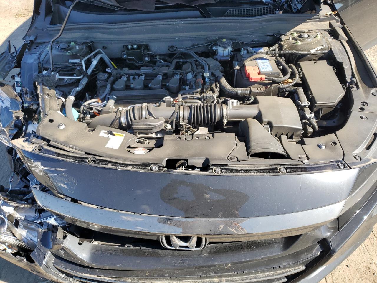 2022 HONDA ACCORD SPORT VIN:1HGCV1F36NA111337